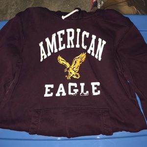 American eagle XS men’s hoodie